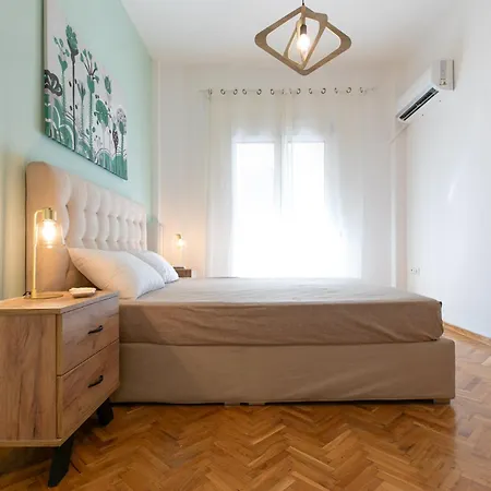 Koukaki Gem Chic Near Acropolis Apartment Athens
