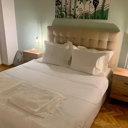 Koukaki Gem Chic Near Acropolis Apartment *