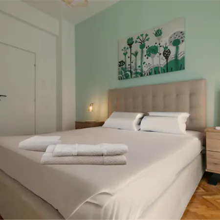 Apartment Koukaki Gem Chic Near Acropolis