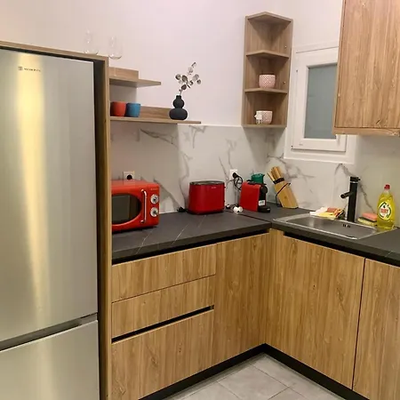 Apartment Koukaki Gem Chic Near Acropolis Athens